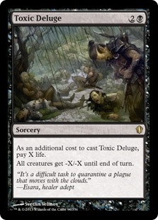 Toxic Deluge Commander 2013